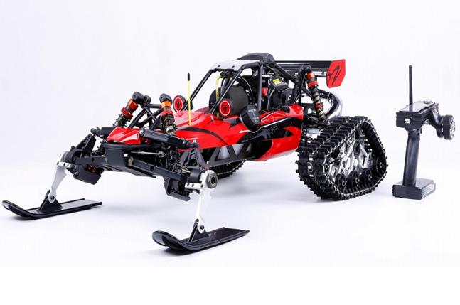 1/5 scale 30.5cc 4 bolt engine with NGK & Walbro carb. 668 2WD gas powered RC Baja 5B RTR Baja 305AS (2017)